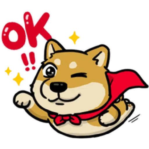 Doca cute dogs2 - Sticker 20