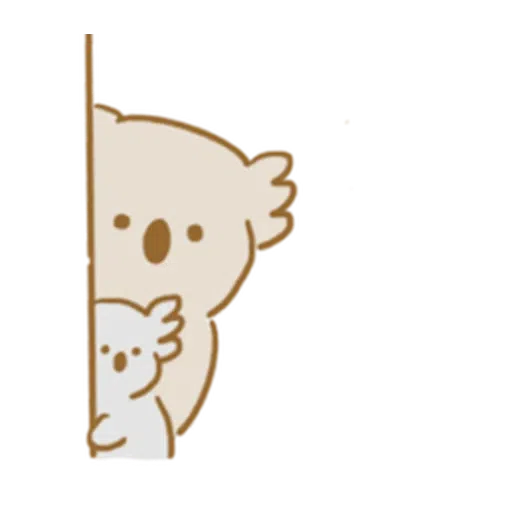 🐨 - Sticker 14