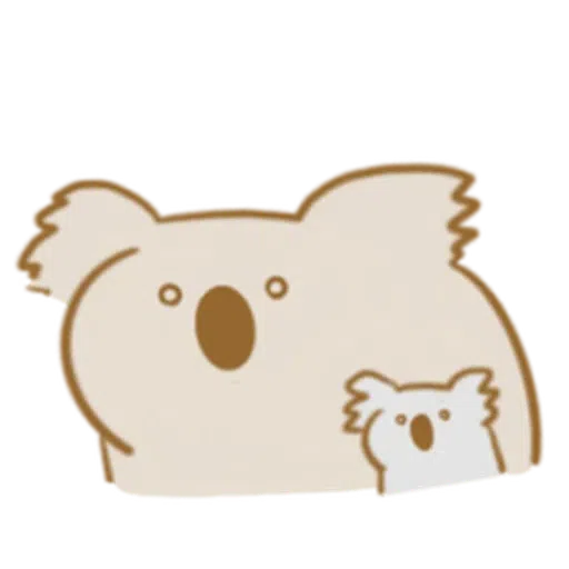 🐨 - Sticker 25