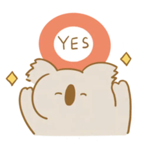 🐨 - Sticker 10
