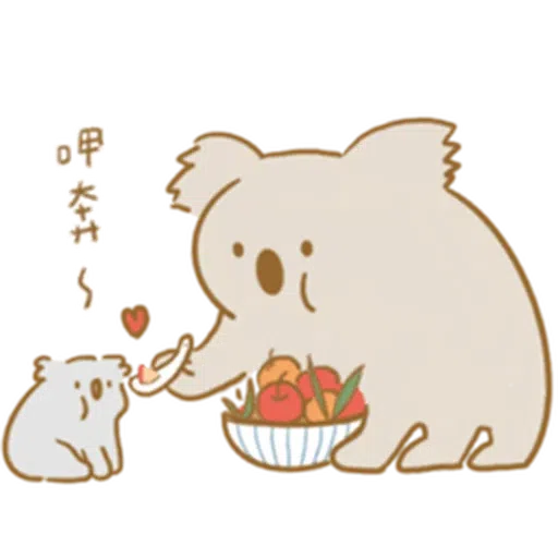 🐨 - Sticker 16