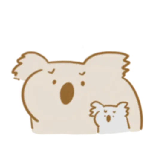 🐨 - Sticker 24
