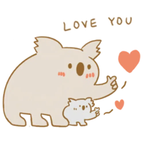 🐨 - Sticker 19