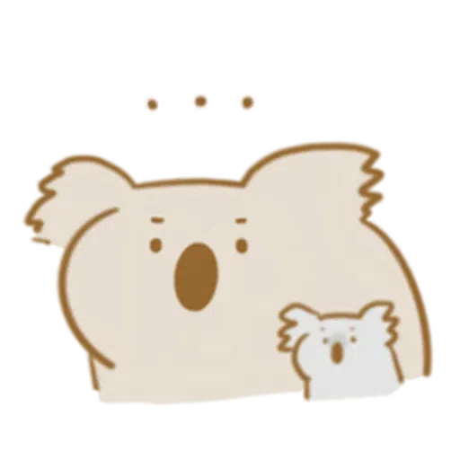 🐨 - Sticker 26
