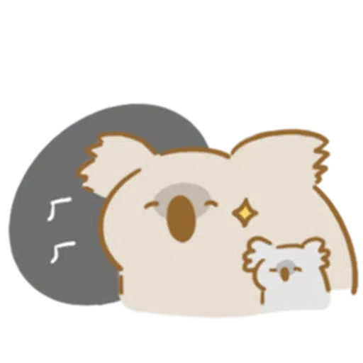 🐨 - Sticker 27
