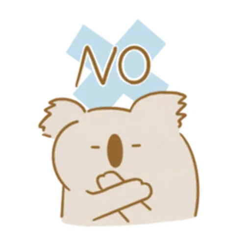 🐨 - Sticker 9