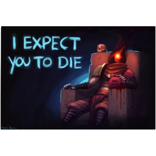 Dead cells - Sticker 9