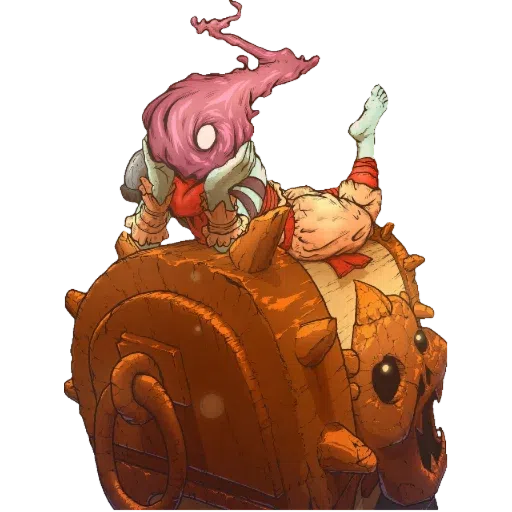 Dead cells - Sticker 26