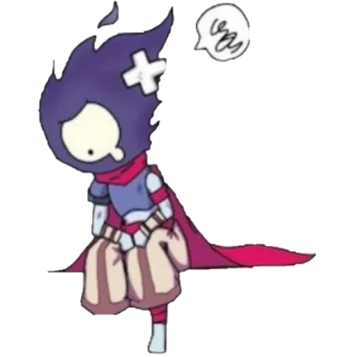 Dead cells - Sticker 24