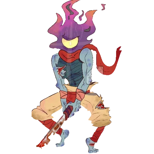 Dead cells - Sticker 30