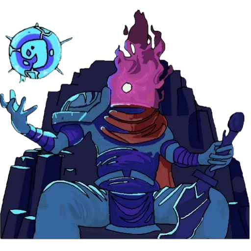 Dead cells - Sticker 28