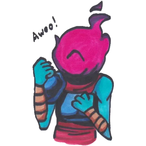 Dead cells - Sticker 25