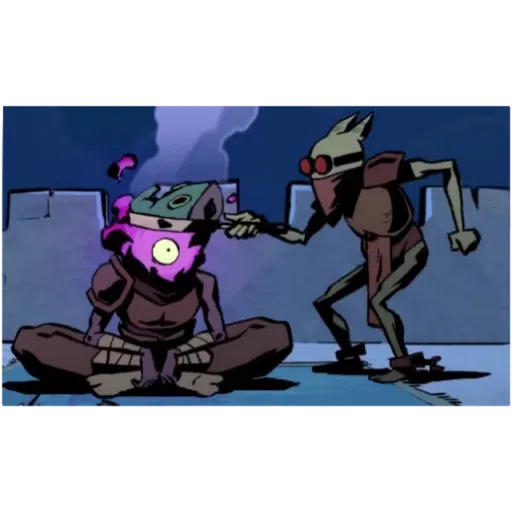 Dead cells - Sticker 20