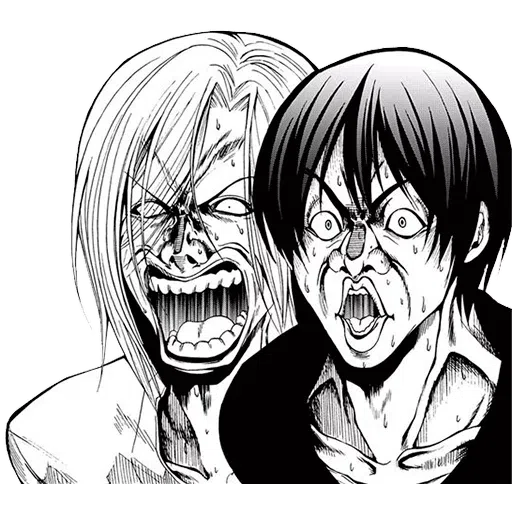 Grand Blue_2 - Sticker 13