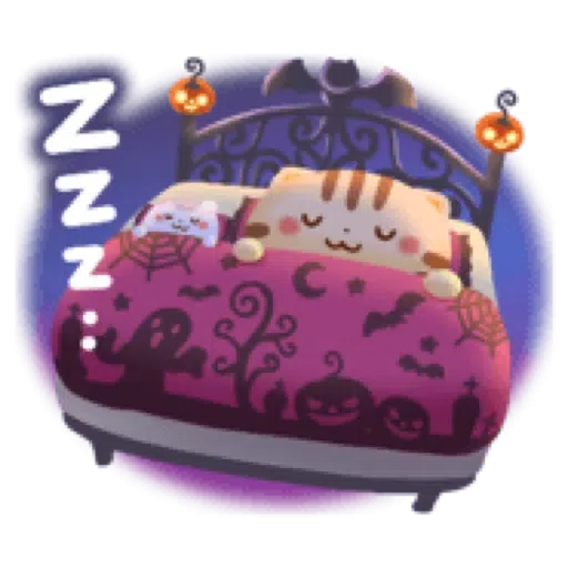 ☆萬聖節樂園☆ (2) - Sticker 20
