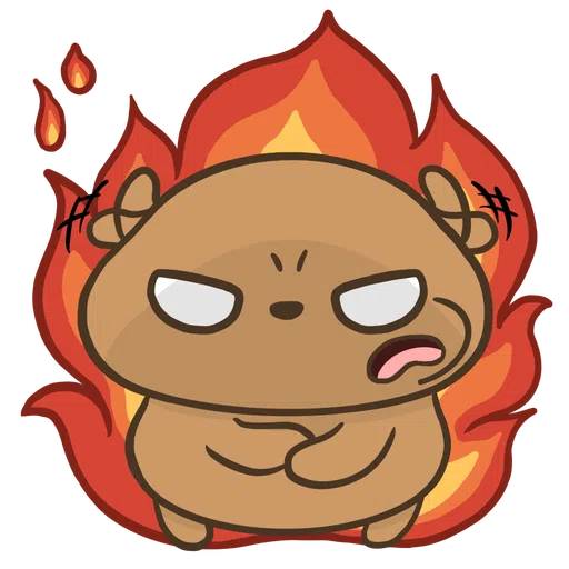 Gu And Bu Daily Pack - Sticker 23