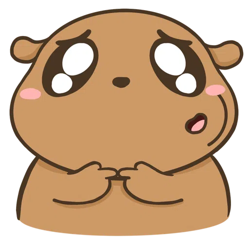 Gu And Bu Daily Pack - Sticker 10