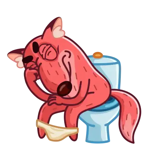 Foxy Comrade - Sticker 16