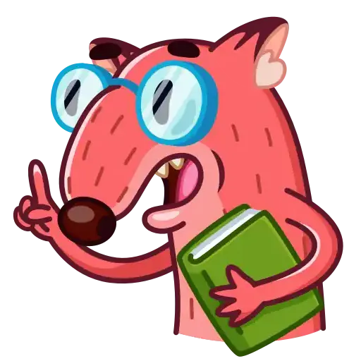 Foxy Comrade - Sticker 21