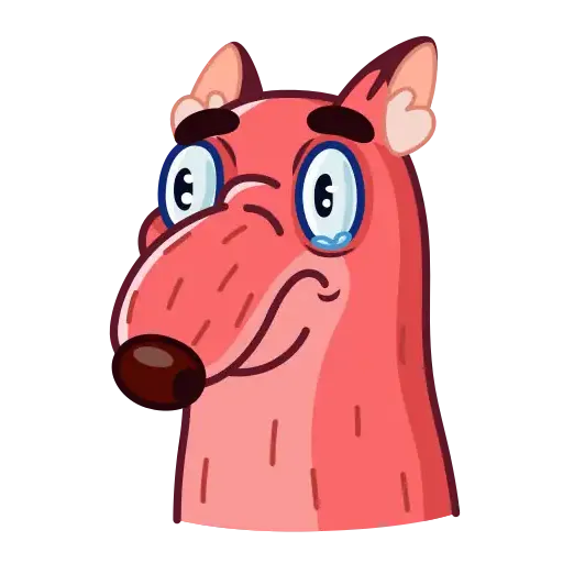Foxy Comrade - Sticker 13