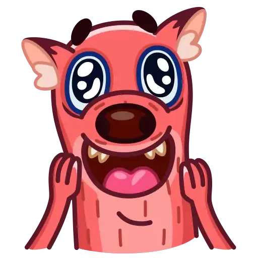 Foxy Comrade - Sticker 17