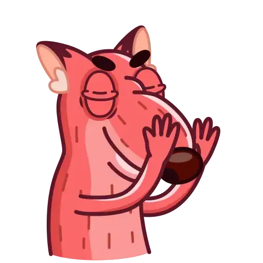 Foxy Comrade - Sticker 11