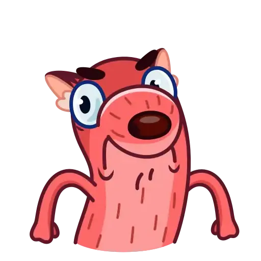 Foxy Comrade - Sticker 12