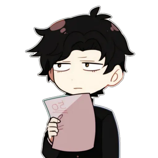Spy x family - Sticker 19