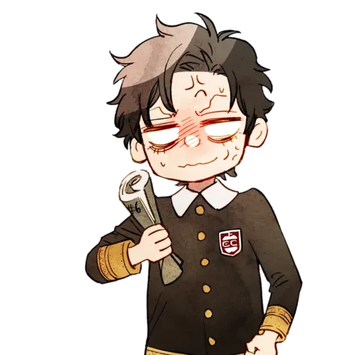 Spy x family - Sticker 20