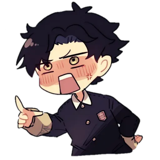 Spy x family - Sticker 30
