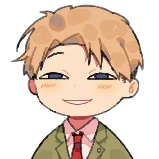 Spy x family - Sticker 11