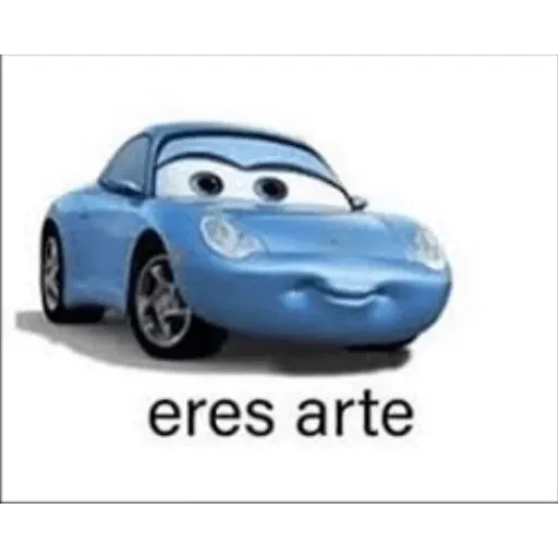 Cars - Sticker 26