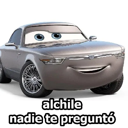 Cars - Sticker 18