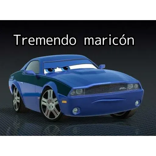 Cars - Sticker 11