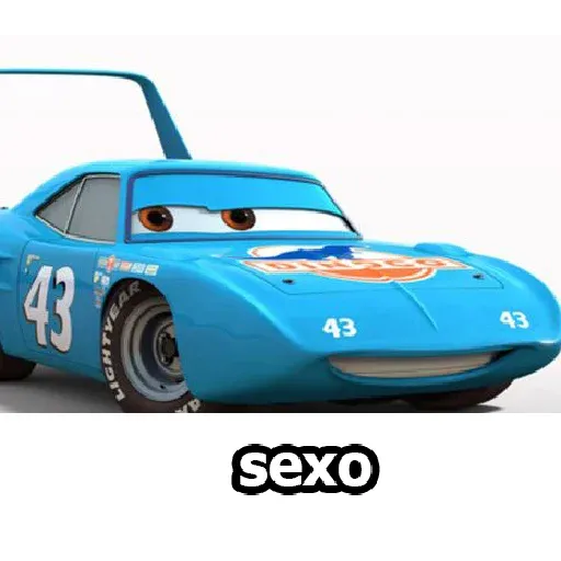 Cars - Sticker 14
