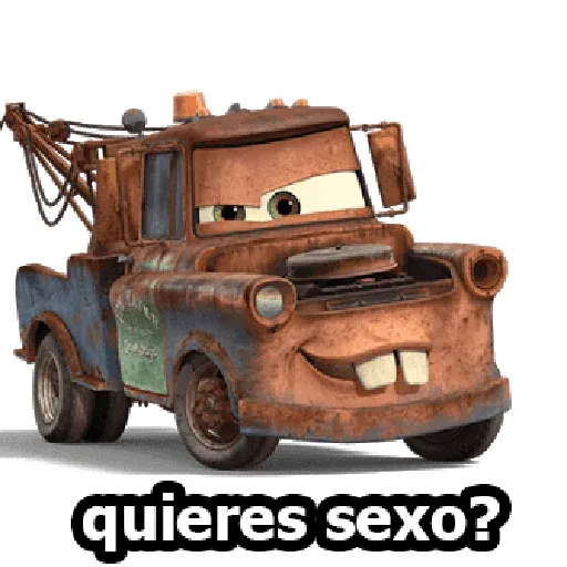 Cars - Sticker 19