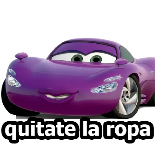 Cars - Sticker 10