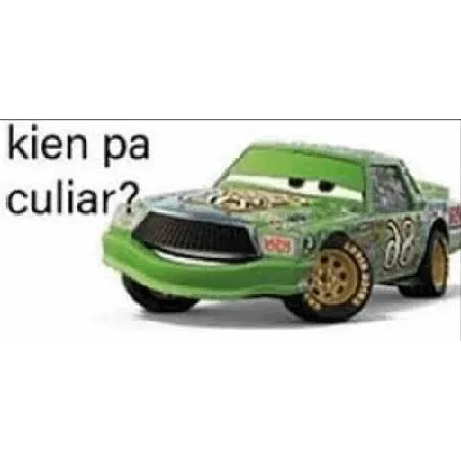 Cars - Sticker 27