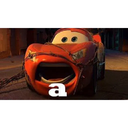 Cars - Sticker 25