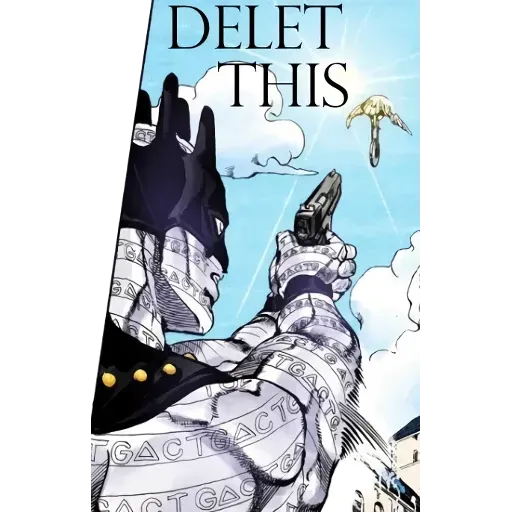 Jojo's - Sticker 21