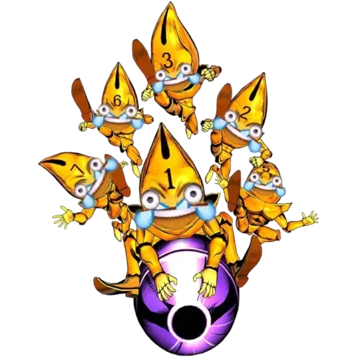 Jojo's - Sticker 19