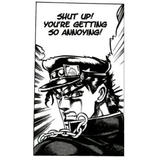 Jojo's - Sticker 12