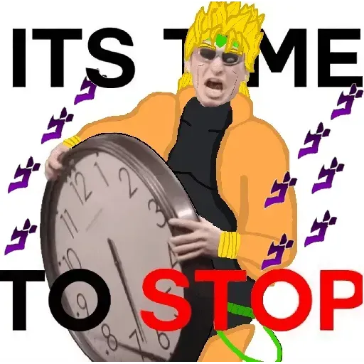 Jojo's - Sticker 24