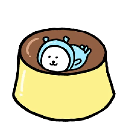 Bearbear food - Sticker 23