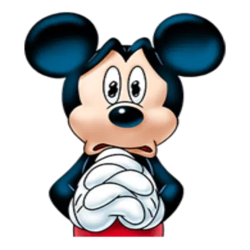 Mickey 2 - Sticker 30