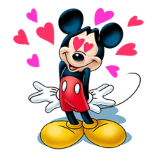 Mickey 2 - Sticker 27