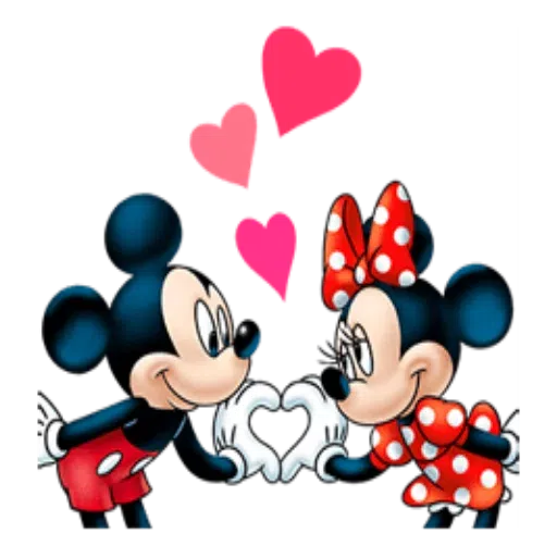 Mickey 2 - Sticker 28