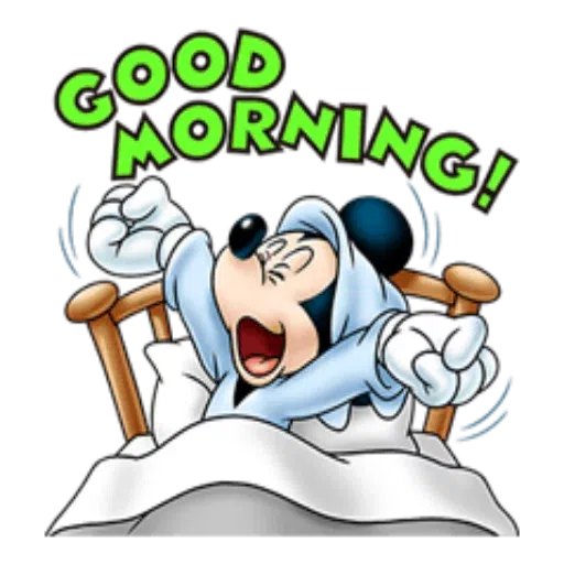 Mickey 2 - Sticker 24