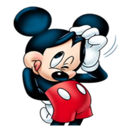 Mickey 2 - Sticker 18