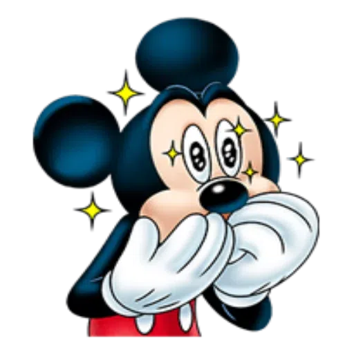 Mickey 2 - Sticker 23